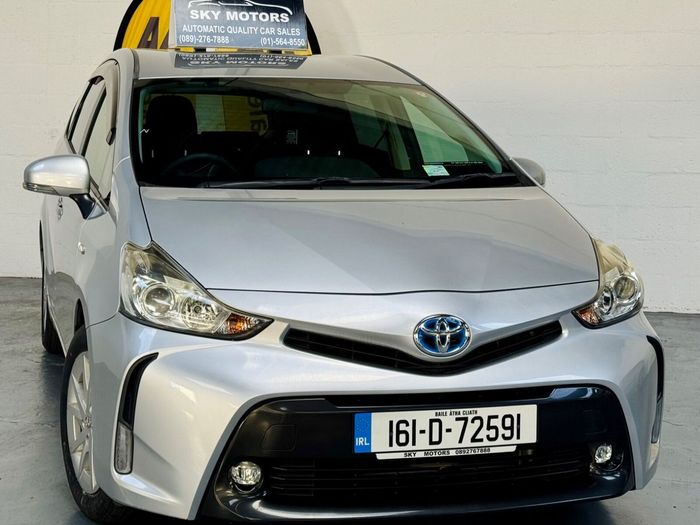 Toyota Prius 2016