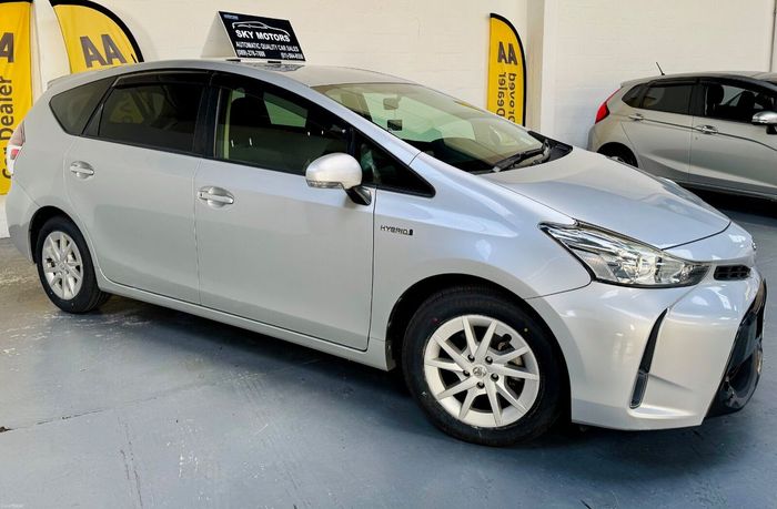Toyota Prius 2016