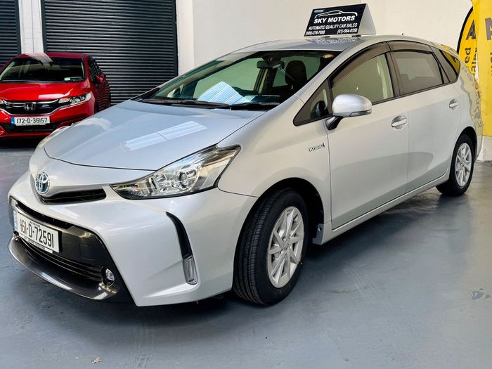 Toyota Prius 2016
