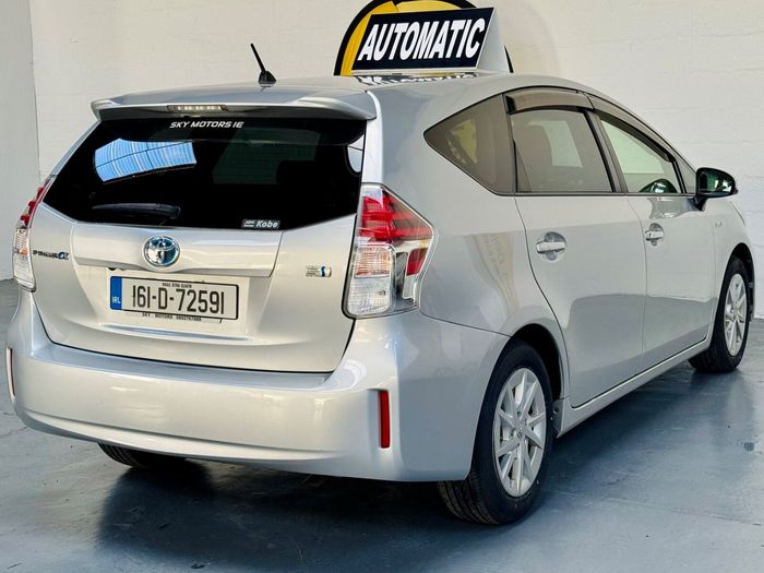 Toyota Prius 2016