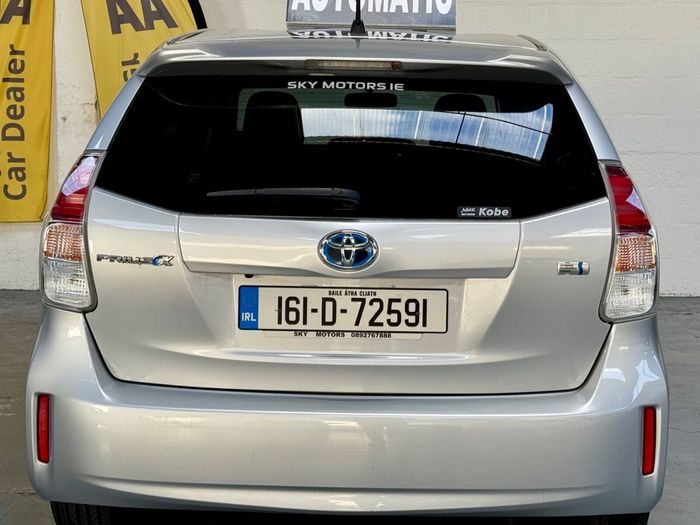 Toyota Prius 2016