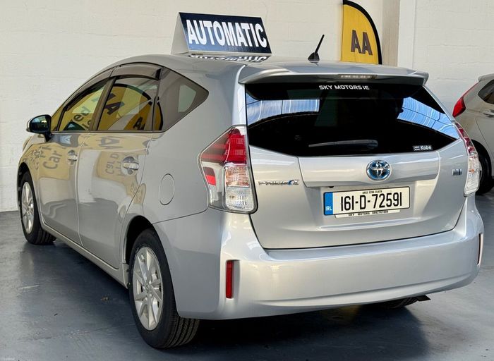 Toyota Prius 2016