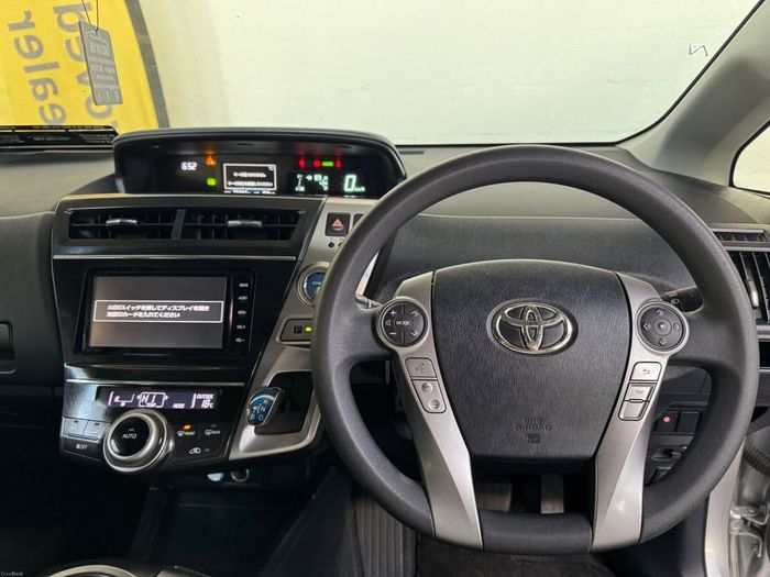 Toyota Prius 2016