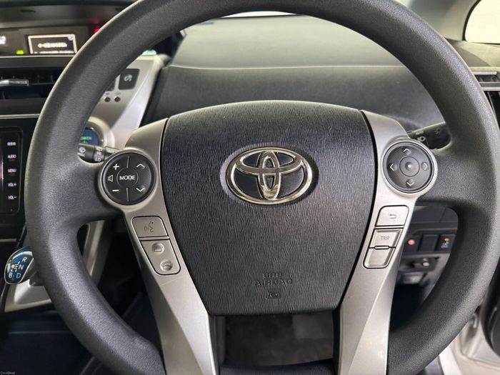 Toyota Prius 2016
