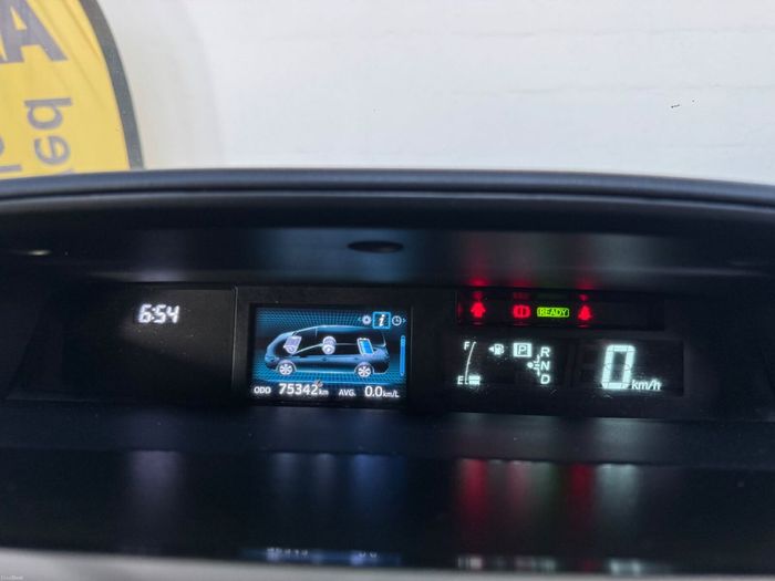 Toyota Prius 2016