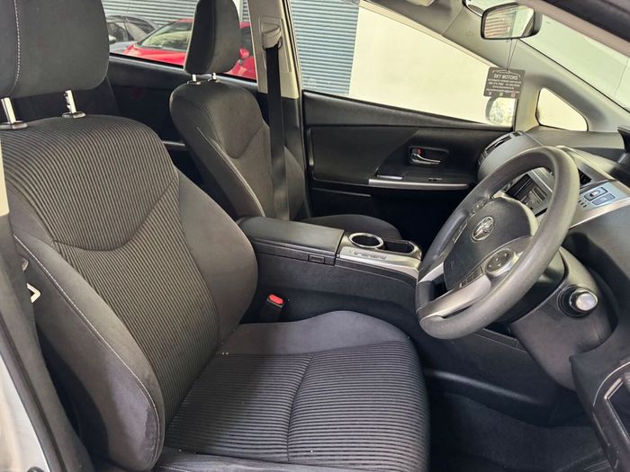 Toyota Prius 2016