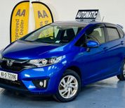 Honda Fit 2016