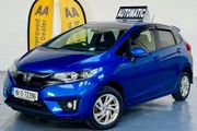 Honda Fit 2016