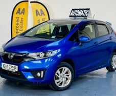 Honda Fit 2016