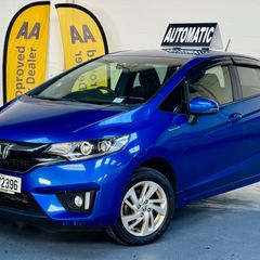 Honda Fit 2016