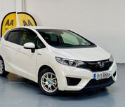 Honda Fit 2017