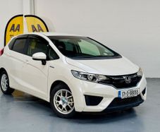 Honda Fit 2017