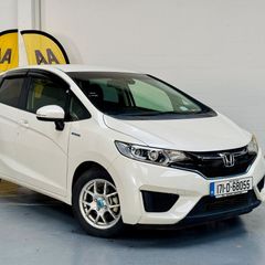 Honda Fit 2017