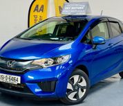 Honda Fit 2015