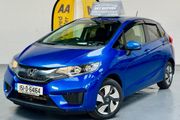 Honda Fit 2015