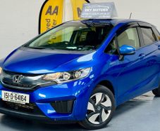 Honda Fit 2015