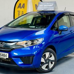 Honda Fit 2015