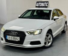 Audi A3 2017