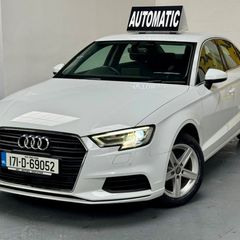 Audi A3 2017
