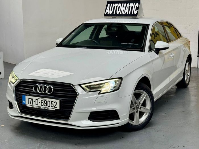 Audi A3 2017