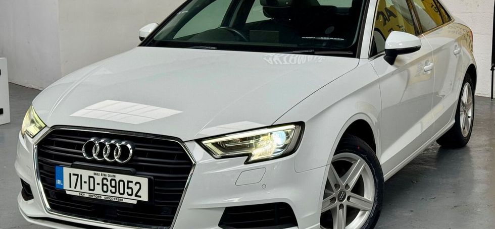 Audi A3 2017