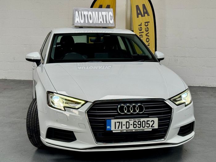 Audi A3 2017