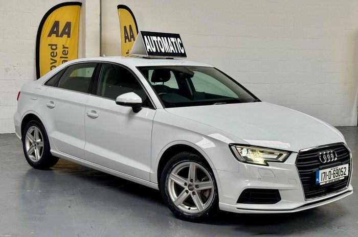 Audi A3 2017