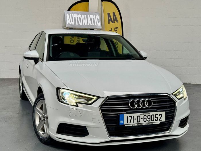Audi A3 2017