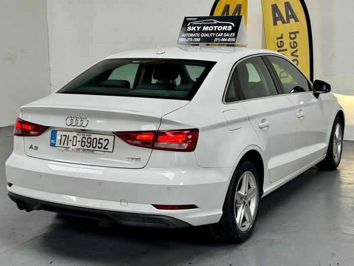 Audi A3 2017