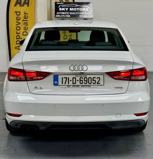 Audi A3 2017