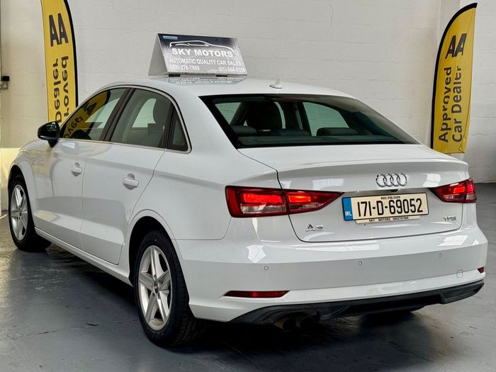 Audi A3 2017
