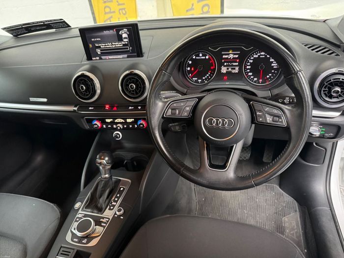 Audi A3 2017
