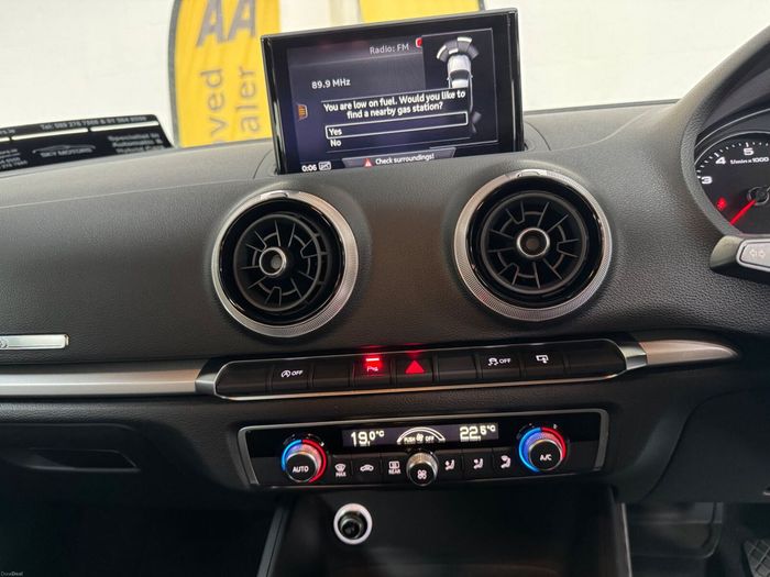 Audi A3 2017