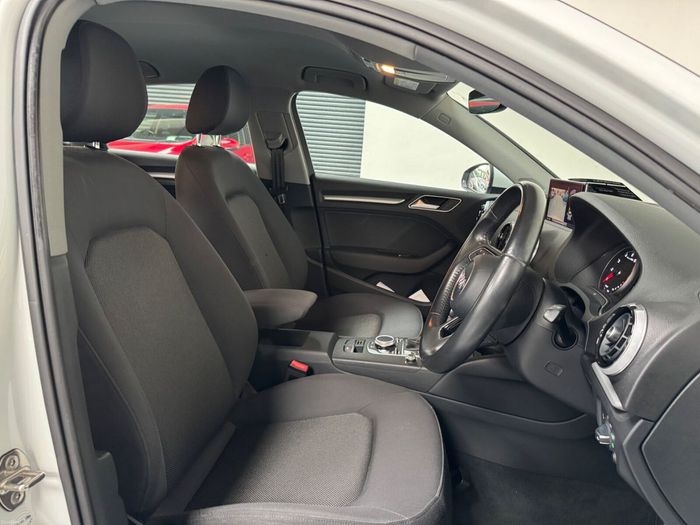Audi A3 2017