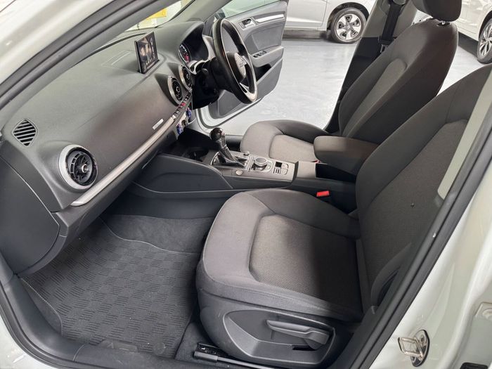 Audi A3 2017