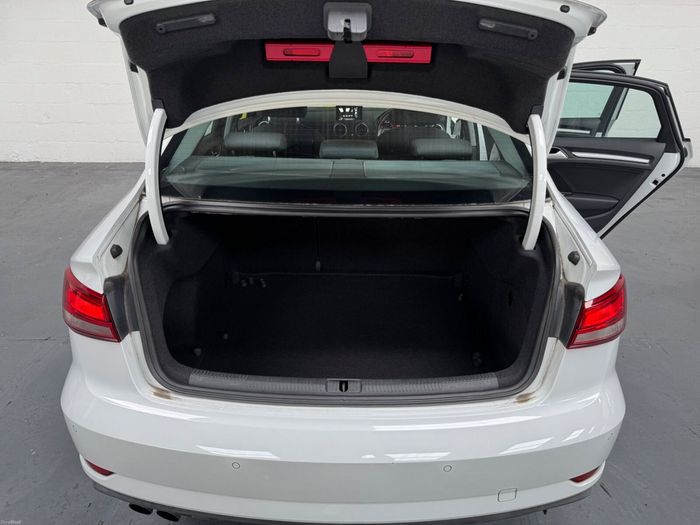 Audi A3 2017