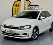 Volkswagen Polo 2018