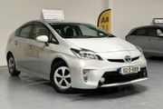 Toyota Prius 2015