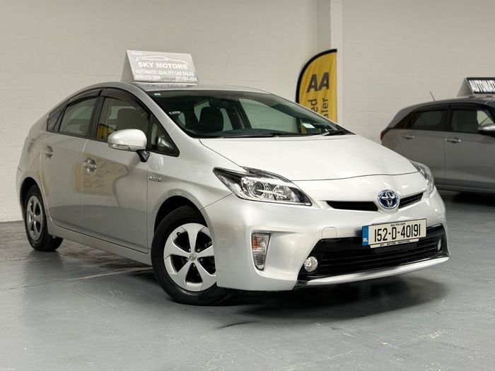 Toyota Prius 2015