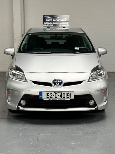 Toyota Prius 2015