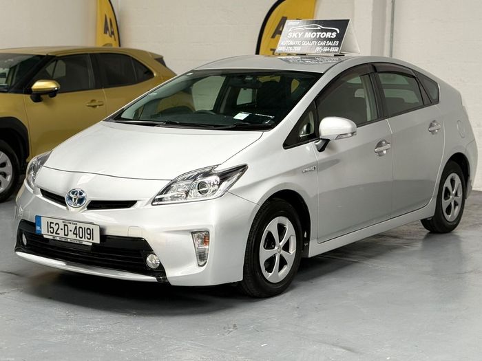 Toyota Prius 2015
