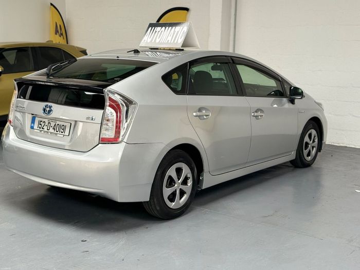 Toyota Prius 2015