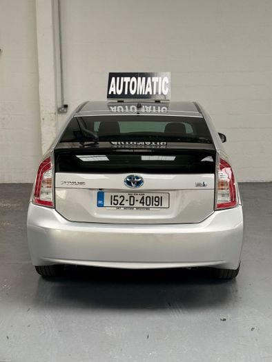 Toyota Prius 2015
