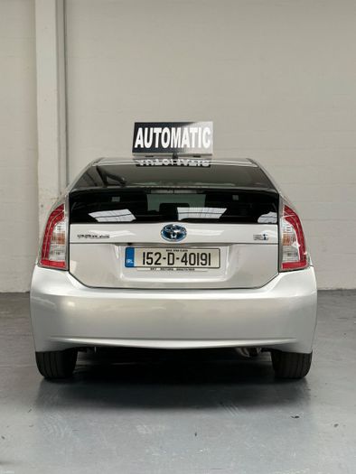 Toyota Prius 2015