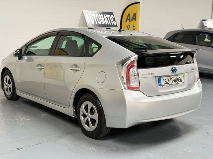 Toyota Prius 2015