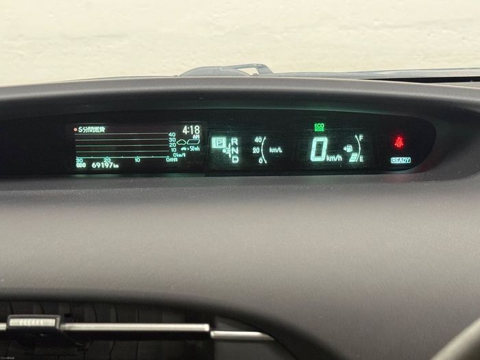 Toyota Prius 2015