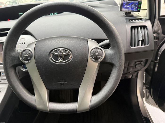 Toyota Prius 2015