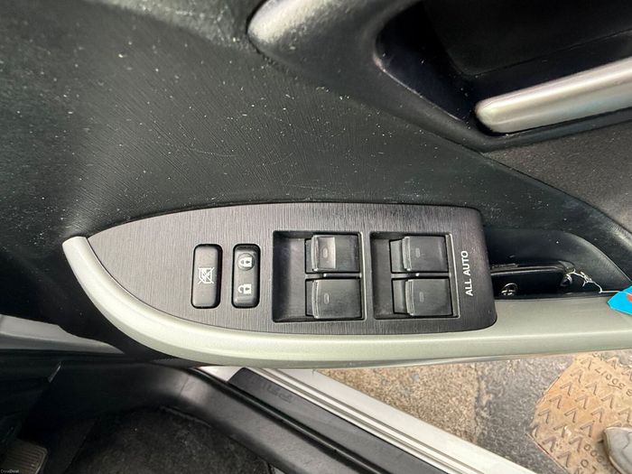 Toyota Prius 2015
