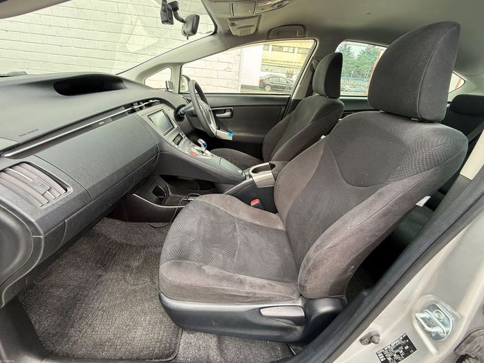 Toyota Prius 2015