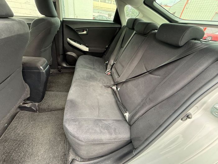 Toyota Prius 2015